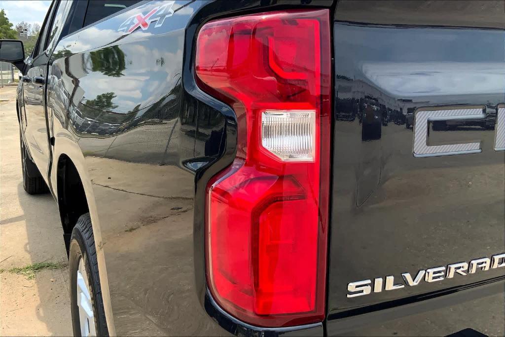 new 2024 Chevrolet Silverado 1500 car, priced at $50,505