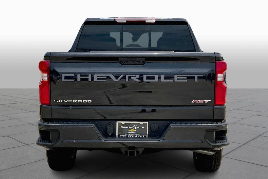 new 2024 Chevrolet Silverado 1500 car, priced at $50,505