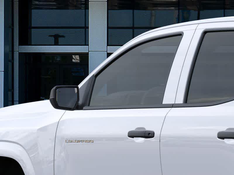 new 2026 Chevrolet Colorado car, priced at $33,288