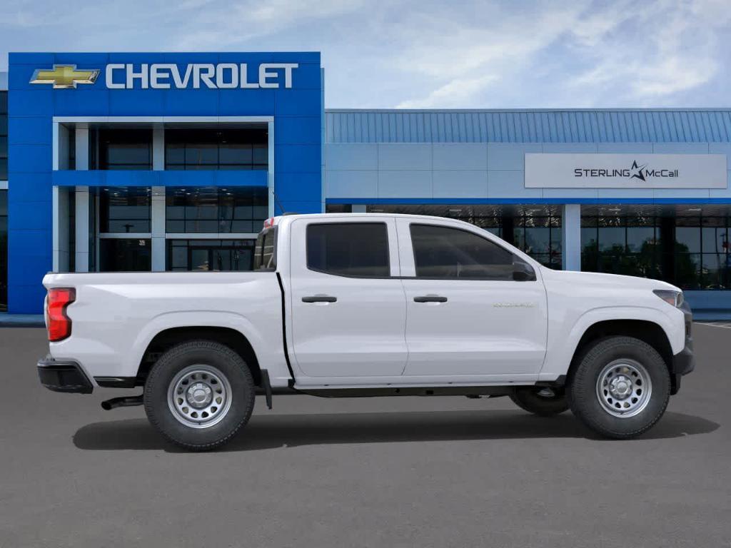 new 2026 Chevrolet Colorado car, priced at $33,288