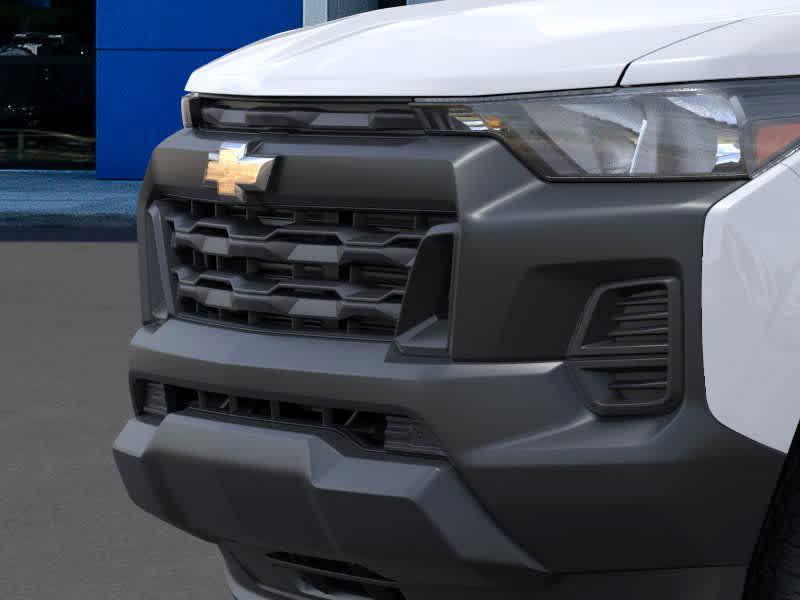 new 2026 Chevrolet Colorado car, priced at $33,288
