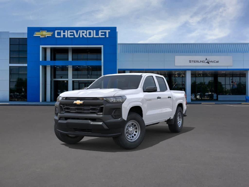 new 2026 Chevrolet Colorado car, priced at $33,288