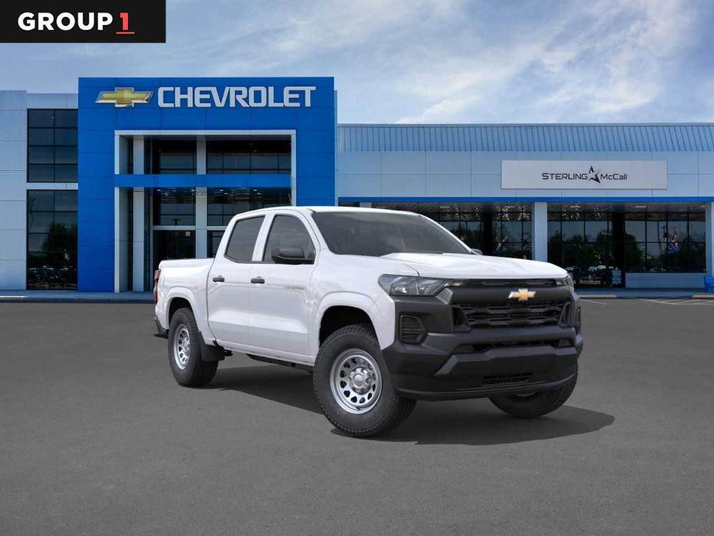 new 2026 Chevrolet Colorado car, priced at $33,288