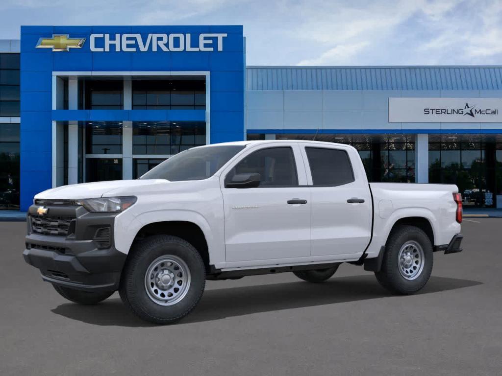 new 2026 Chevrolet Colorado car, priced at $33,288