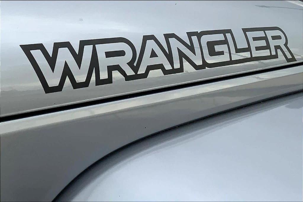 used 2017 Jeep Wrangler Unlimited car, priced at $13,998