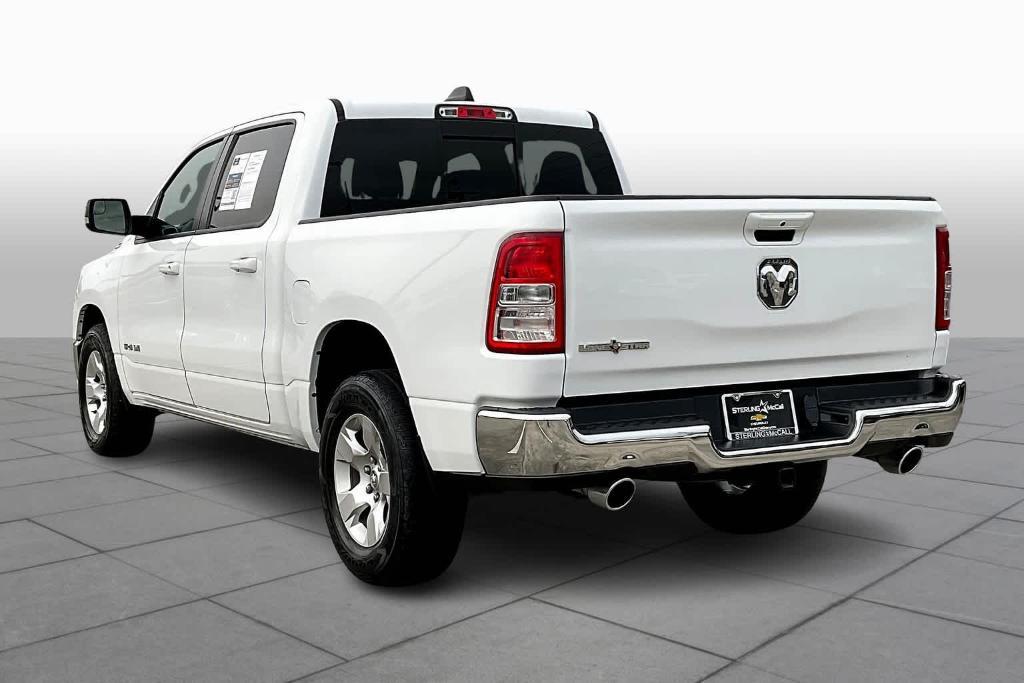 used 2022 Ram 1500 car, priced at $26,997