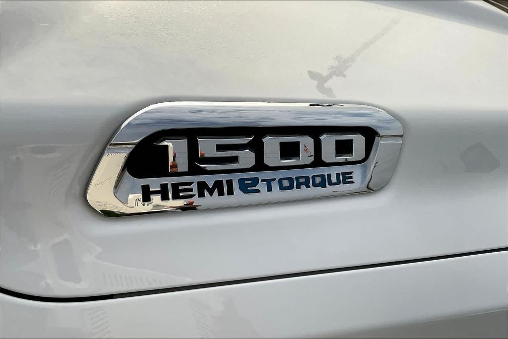 used 2022 Ram 1500 car, priced at $26,997