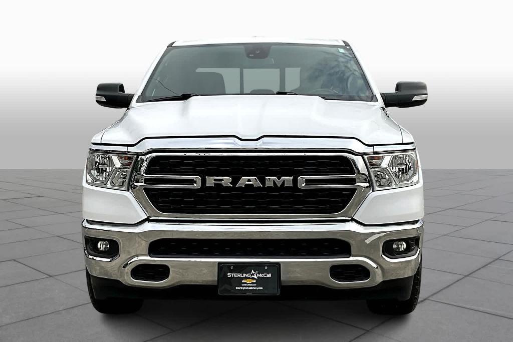 used 2022 Ram 1500 car, priced at $26,997