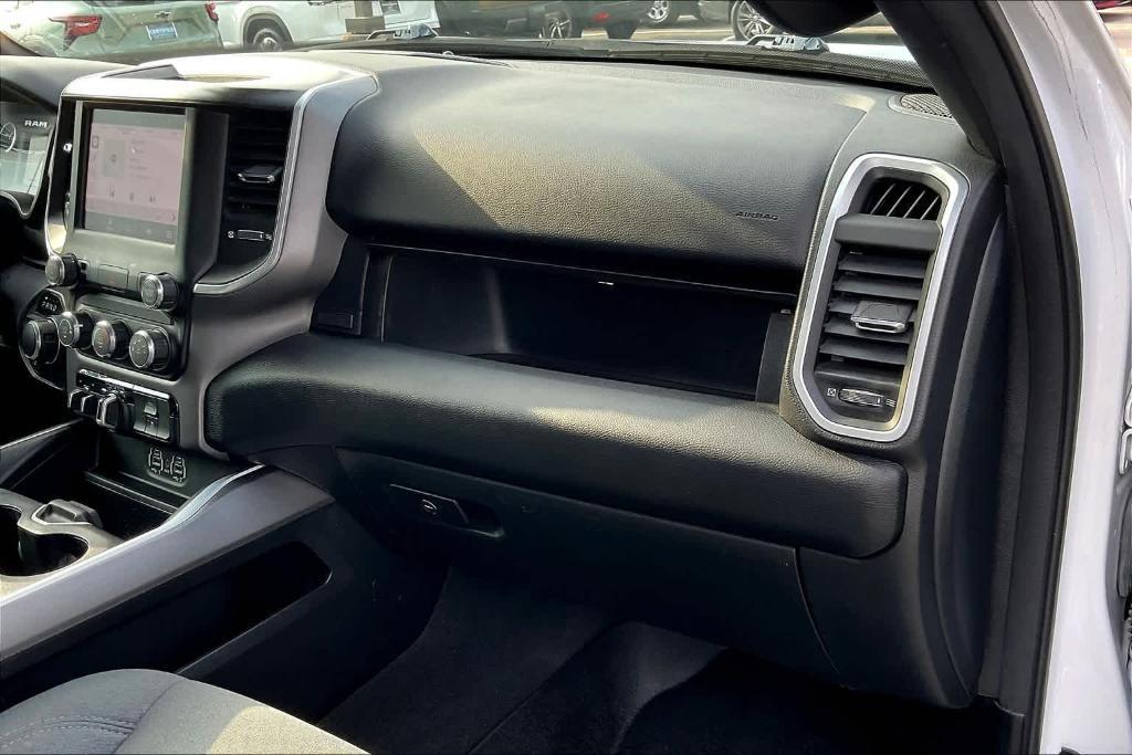 used 2022 Ram 1500 car, priced at $26,997