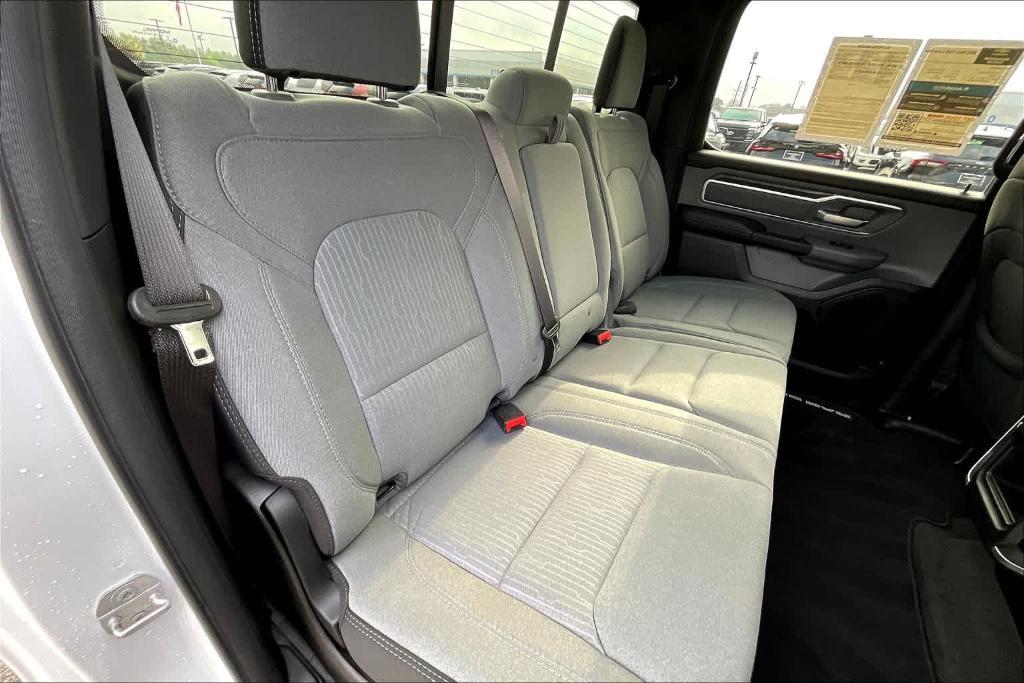 used 2022 Ram 1500 car, priced at $26,997