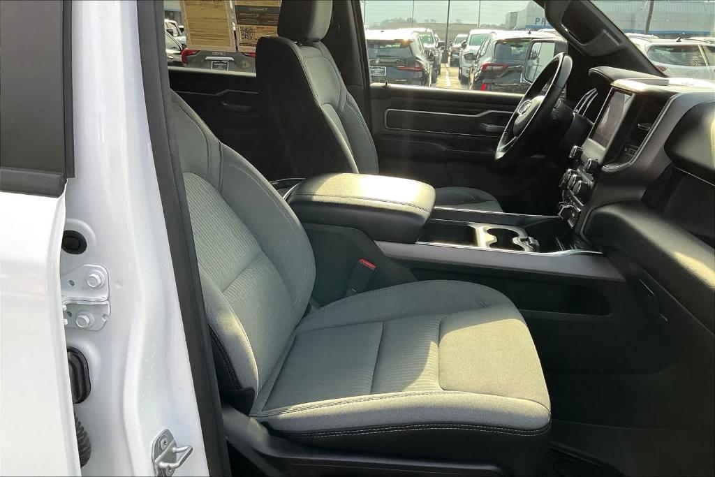 used 2022 Ram 1500 car, priced at $26,997