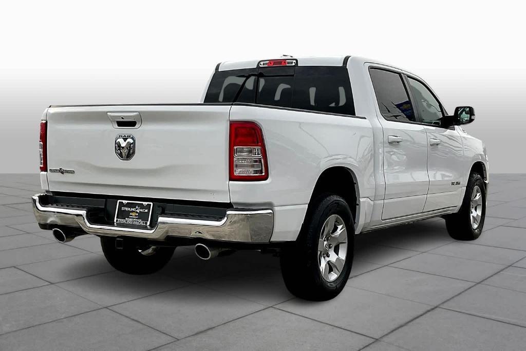 used 2022 Ram 1500 car, priced at $26,997