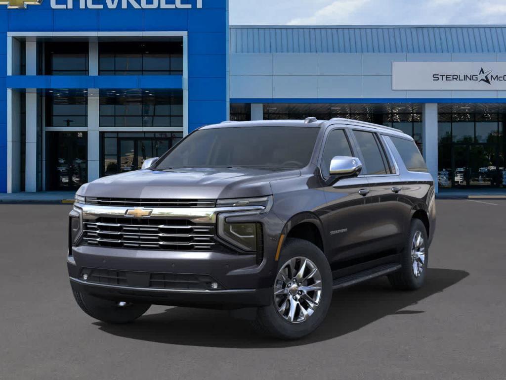 new 2025 Chevrolet Suburban car, priced at $79,094