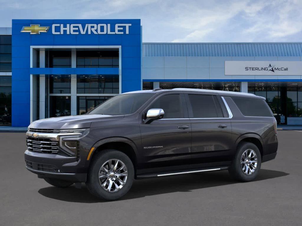 new 2025 Chevrolet Suburban car, priced at $79,094