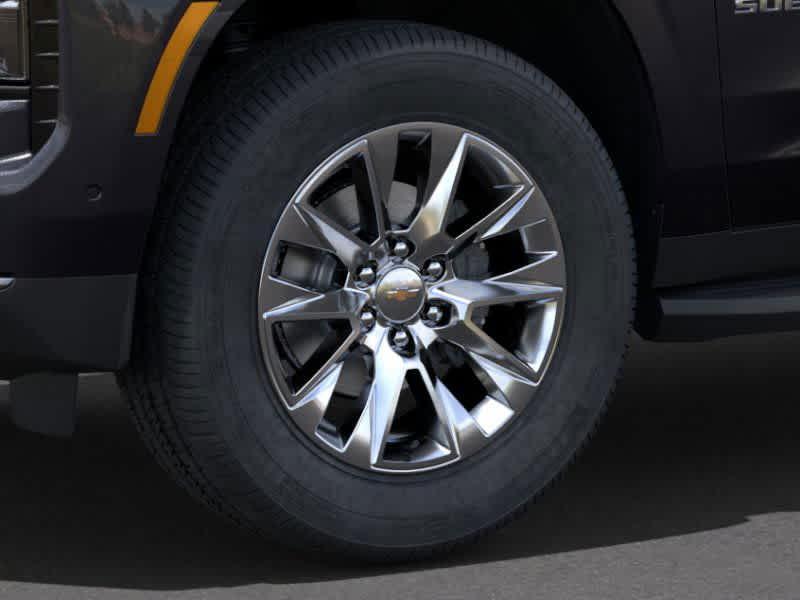 new 2025 Chevrolet Suburban car, priced at $79,094