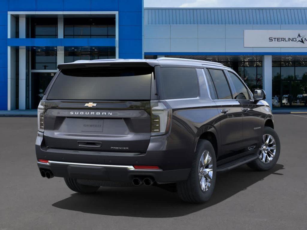 new 2025 Chevrolet Suburban car, priced at $79,094