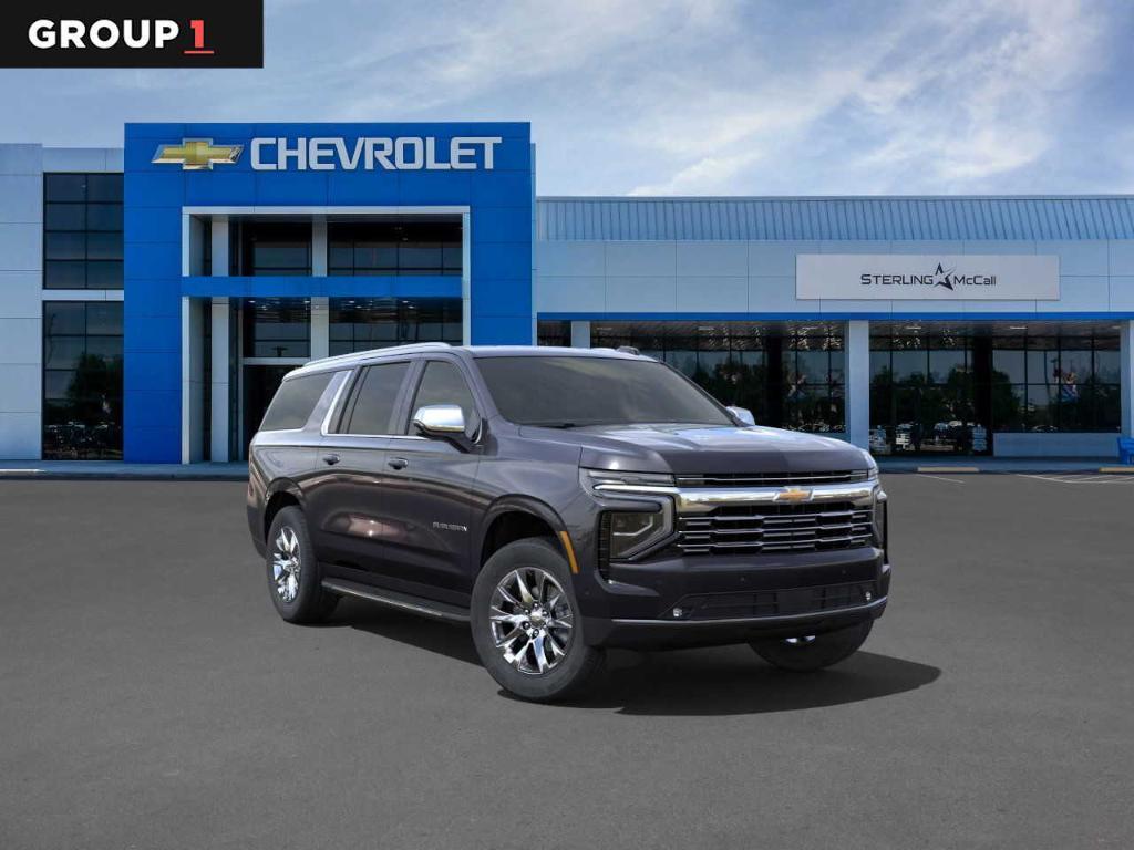 new 2025 Chevrolet Suburban car, priced at $79,094