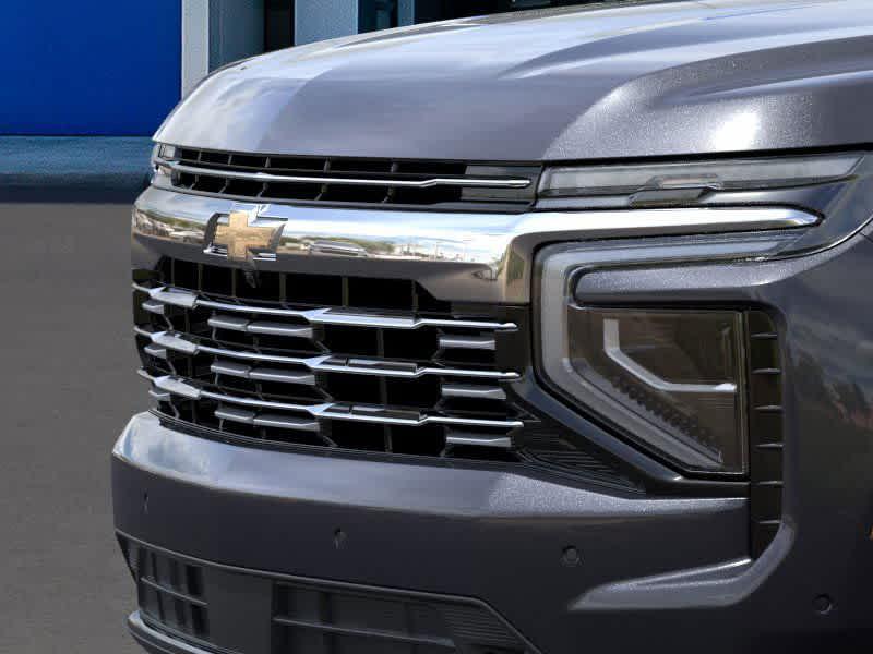 new 2025 Chevrolet Suburban car, priced at $79,094