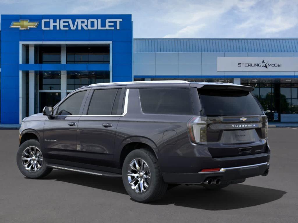 new 2025 Chevrolet Suburban car, priced at $79,094