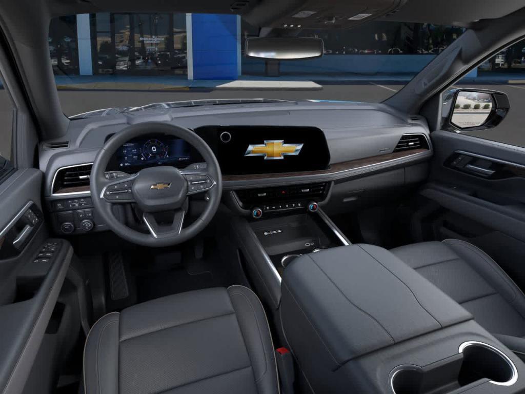 new 2025 Chevrolet Suburban car, priced at $79,094