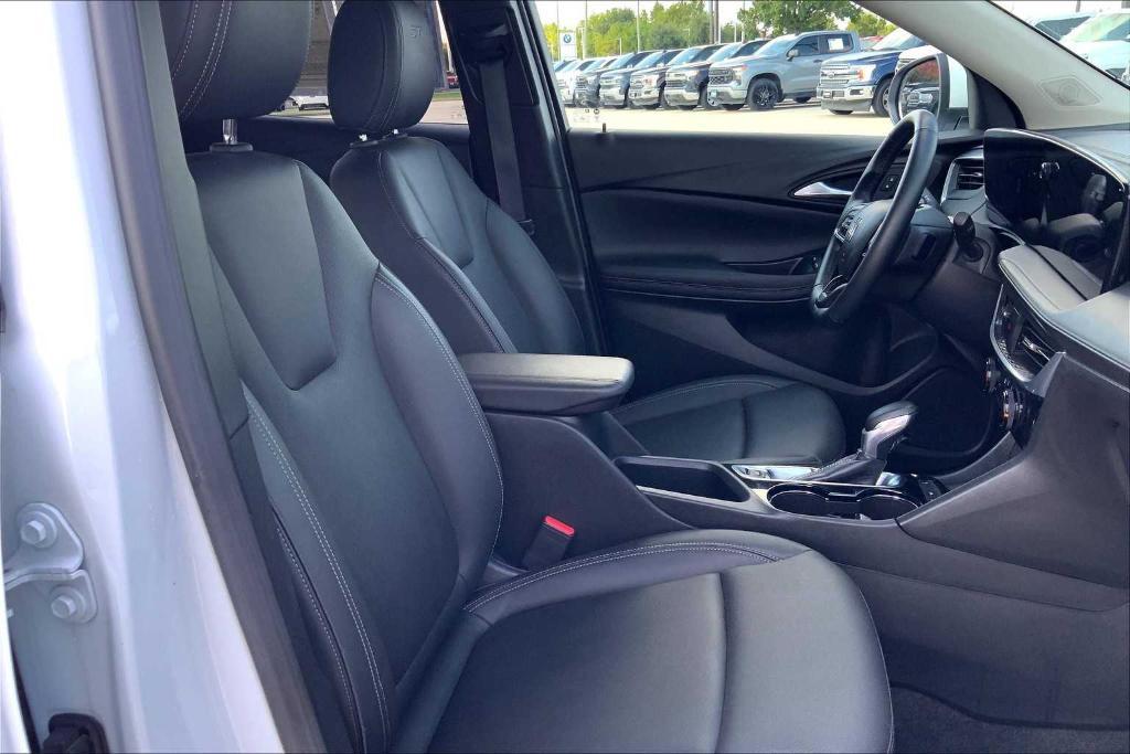 used 2024 Buick Encore GX car, priced at $21,998