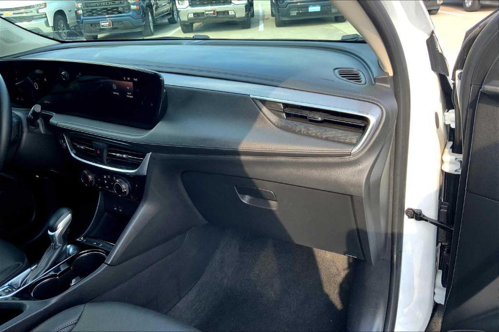 used 2024 Buick Encore GX car, priced at $21,998