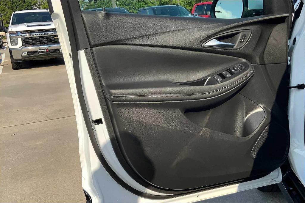used 2024 Buick Encore GX car, priced at $21,998