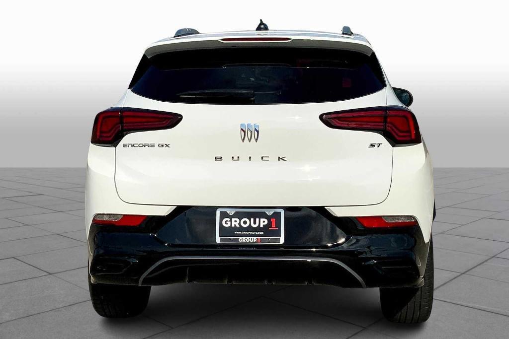 used 2024 Buick Encore GX car, priced at $21,998