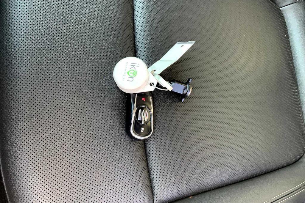 used 2024 Buick Encore GX car, priced at $21,998