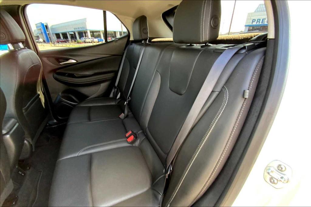 used 2024 Buick Encore GX car, priced at $21,998