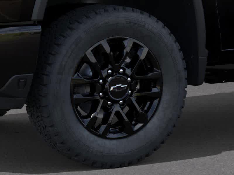 new 2025 Chevrolet Silverado 3500 car, priced at $72,784
