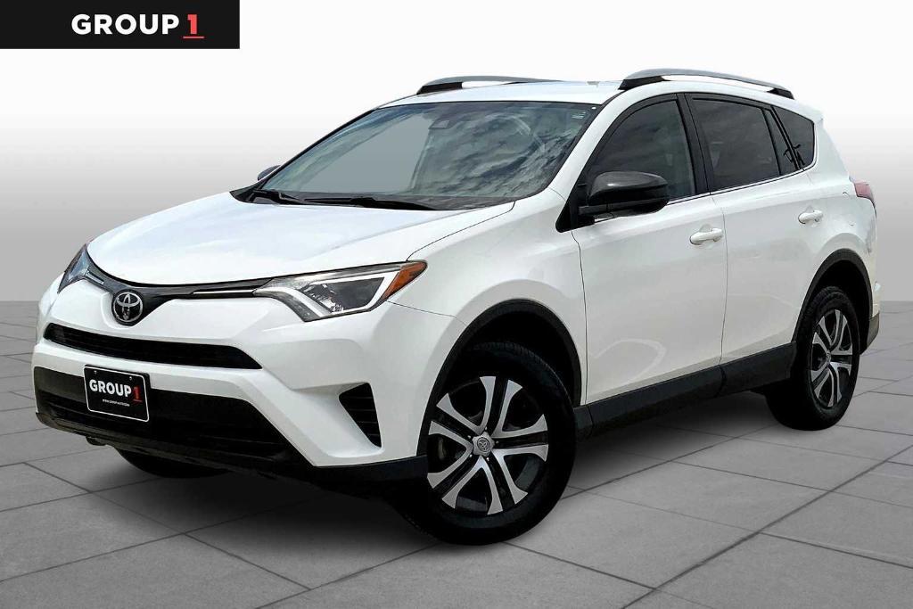 used 2017 Toyota RAV4 car, priced at $17,888