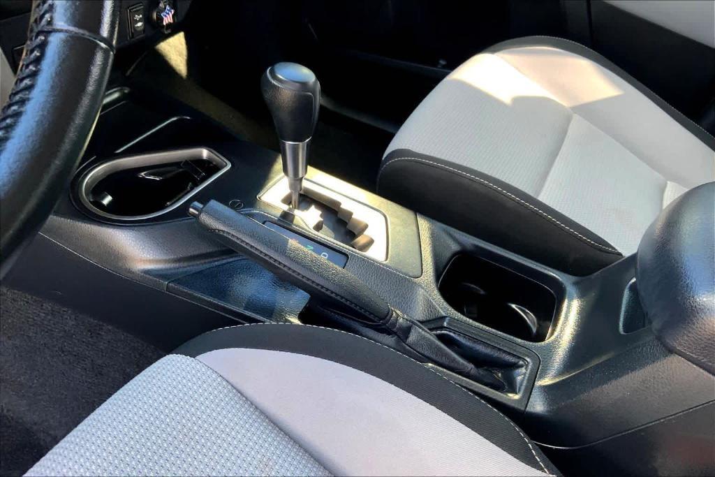 used 2018 Toyota RAV4 car, priced at $16,652