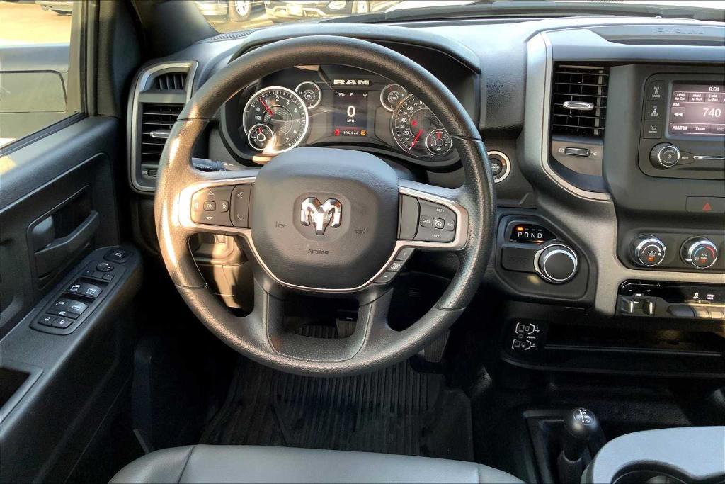 used 2024 Ram 2500 car, priced at $47,625