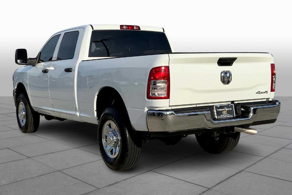 used 2024 Ram 2500 car, priced at $47,625