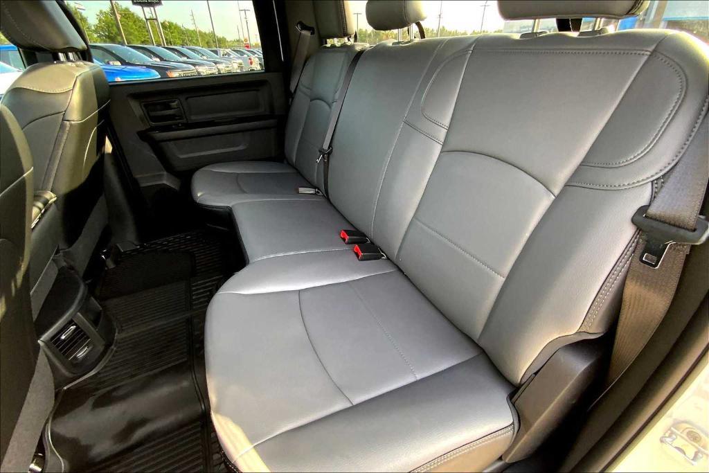 used 2024 Ram 2500 car, priced at $47,625