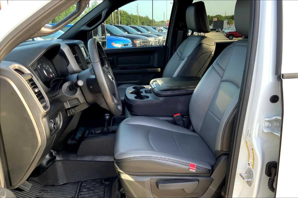 used 2024 Ram 2500 car, priced at $47,625