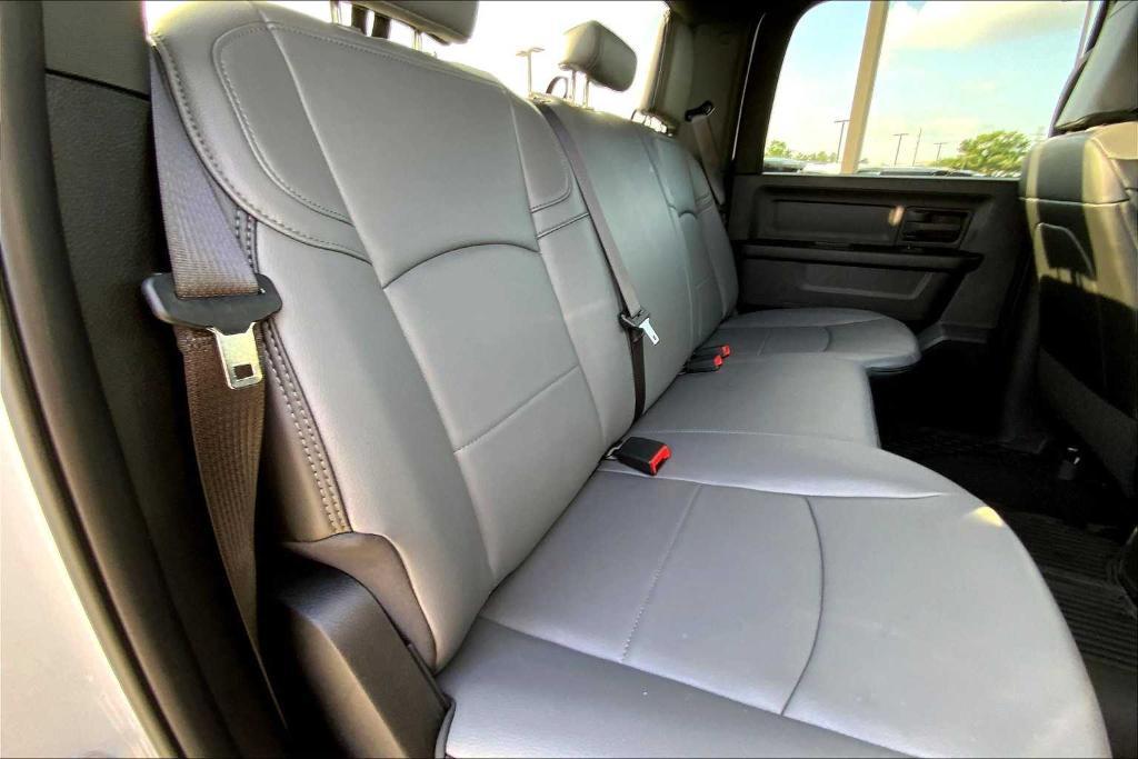 used 2024 Ram 2500 car, priced at $47,625