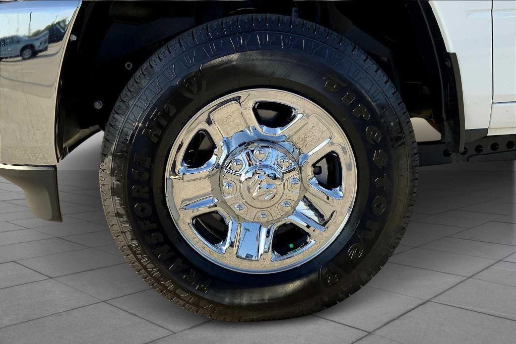 used 2024 Ram 2500 car, priced at $47,625