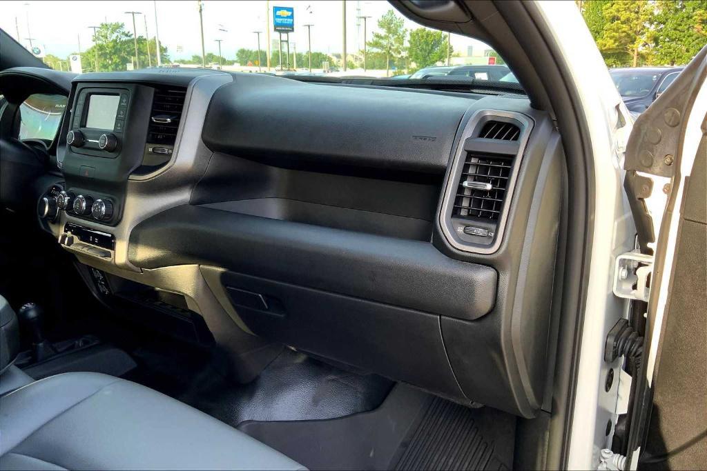 used 2024 Ram 2500 car, priced at $47,625