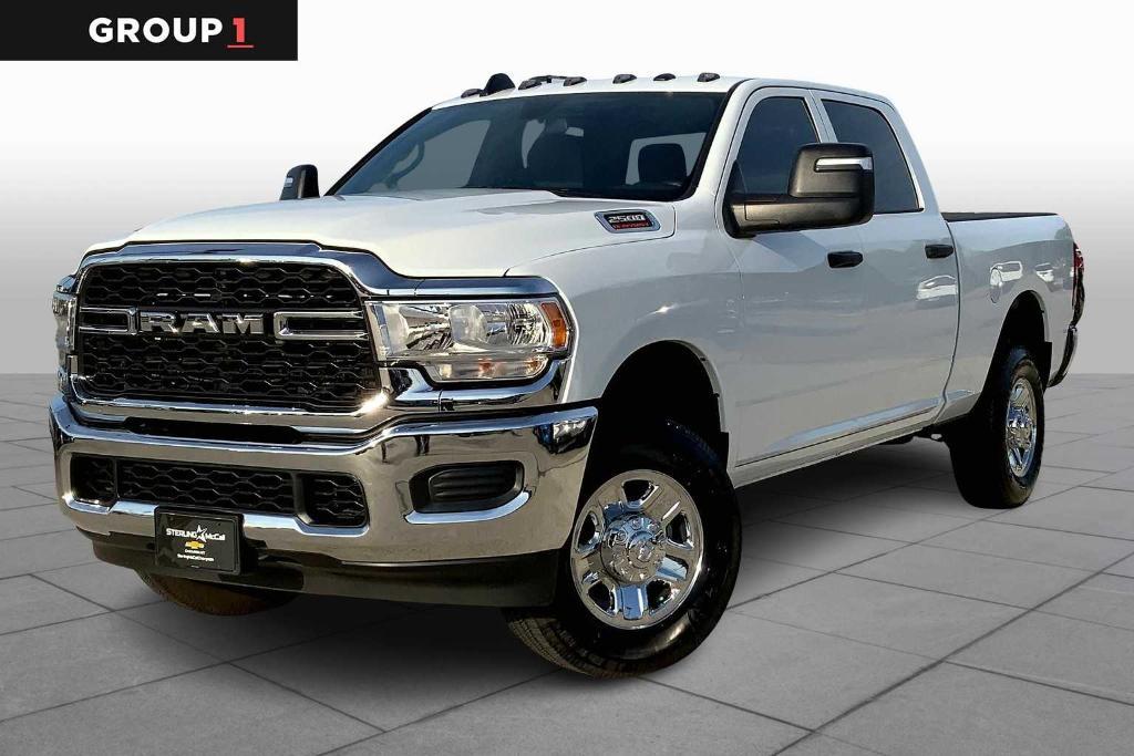 used 2024 Ram 2500 car, priced at $47,625