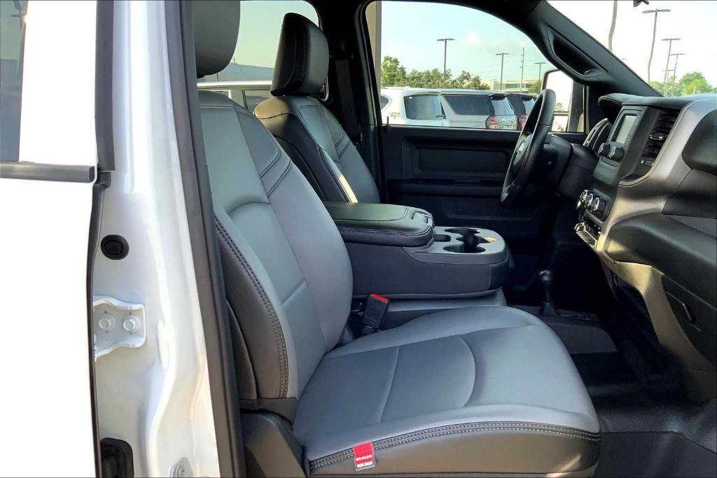 used 2024 Ram 2500 car, priced at $47,625