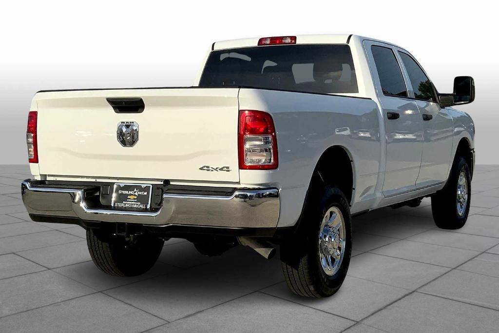 used 2024 Ram 2500 car, priced at $47,625