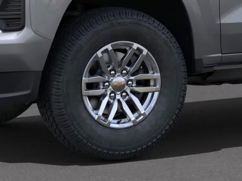 new 2025 Chevrolet Colorado car, priced at $37,844