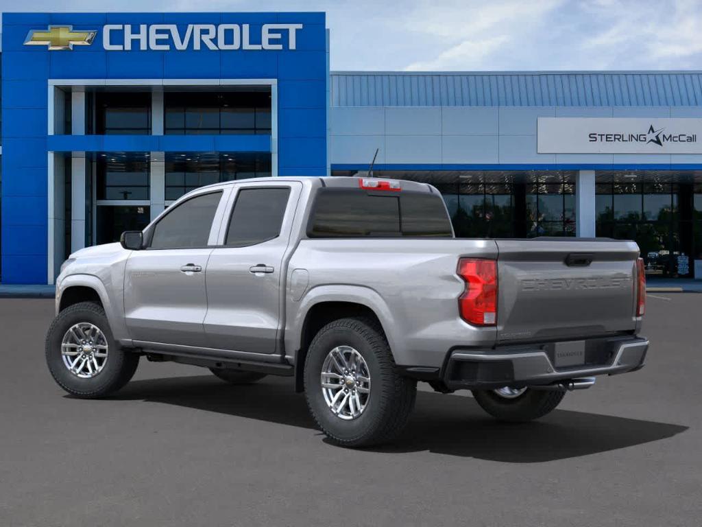 new 2025 Chevrolet Colorado car, priced at $37,844