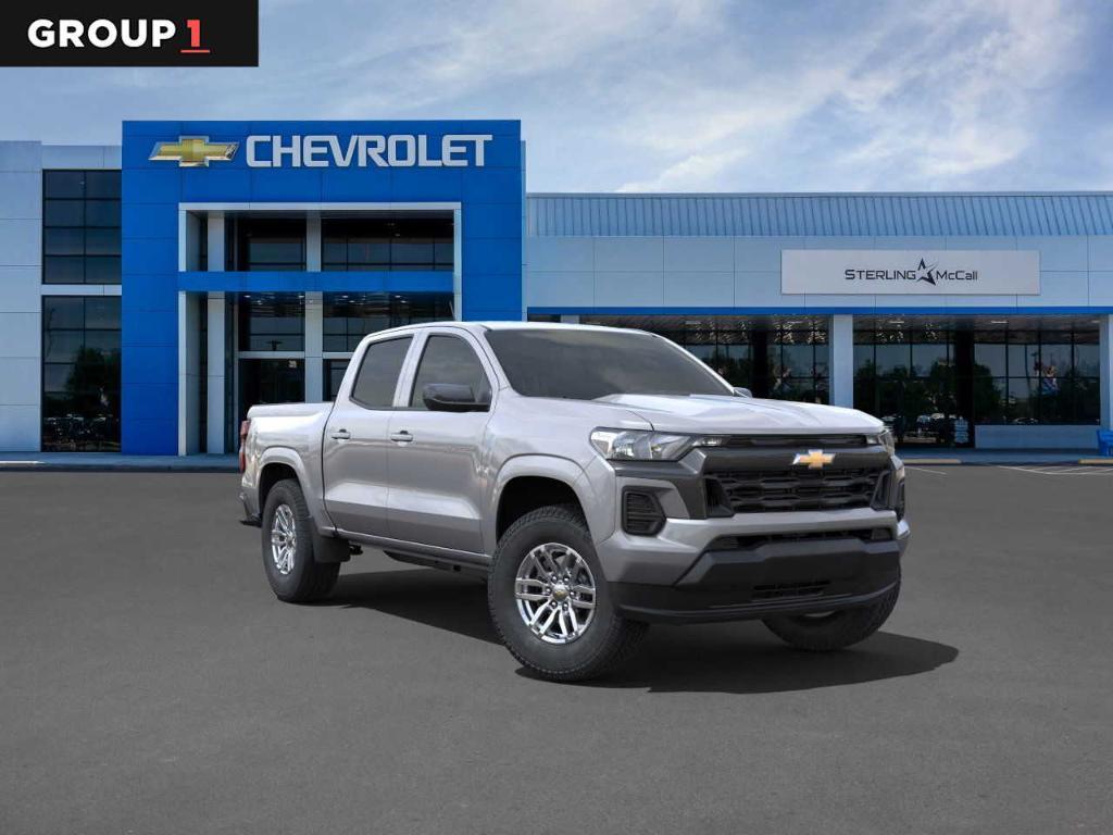 new 2025 Chevrolet Colorado car, priced at $37,844