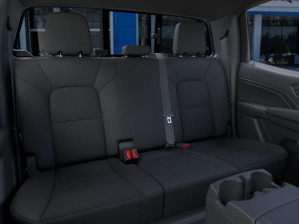 new 2025 Chevrolet Colorado car, priced at $37,844