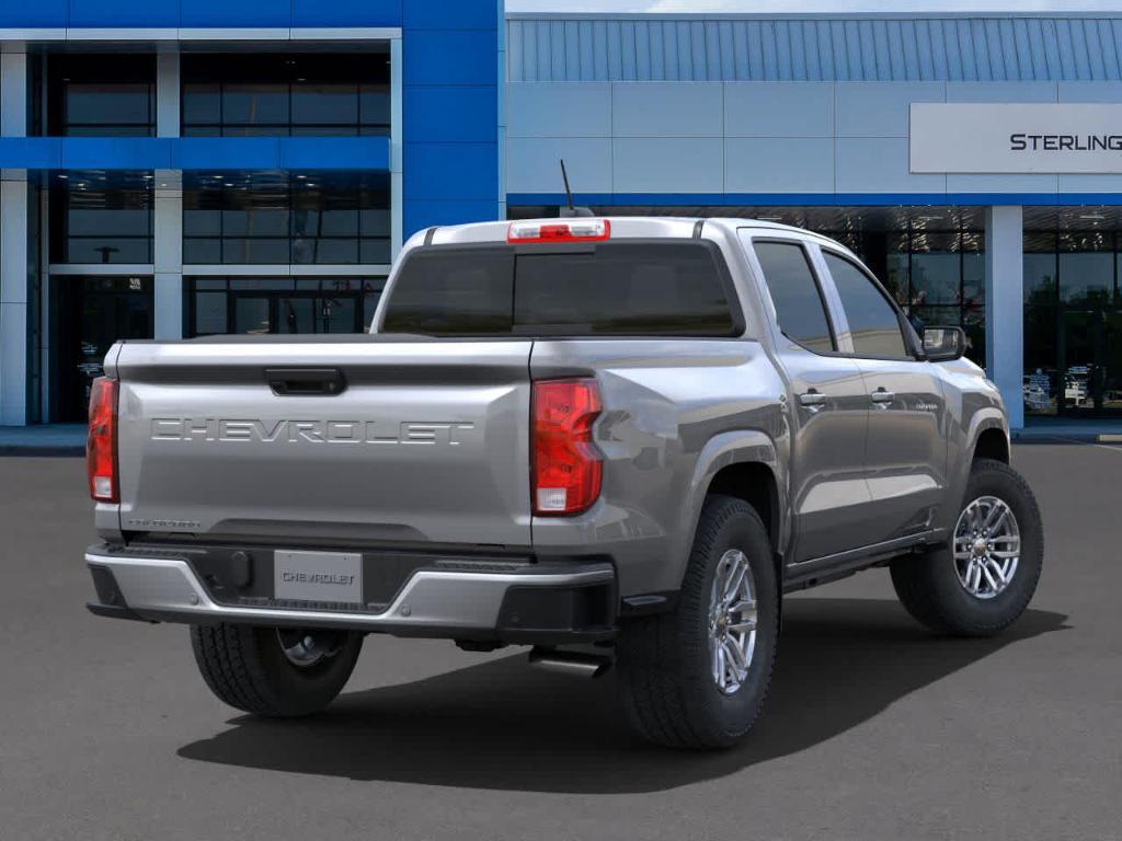 new 2025 Chevrolet Colorado car, priced at $37,844