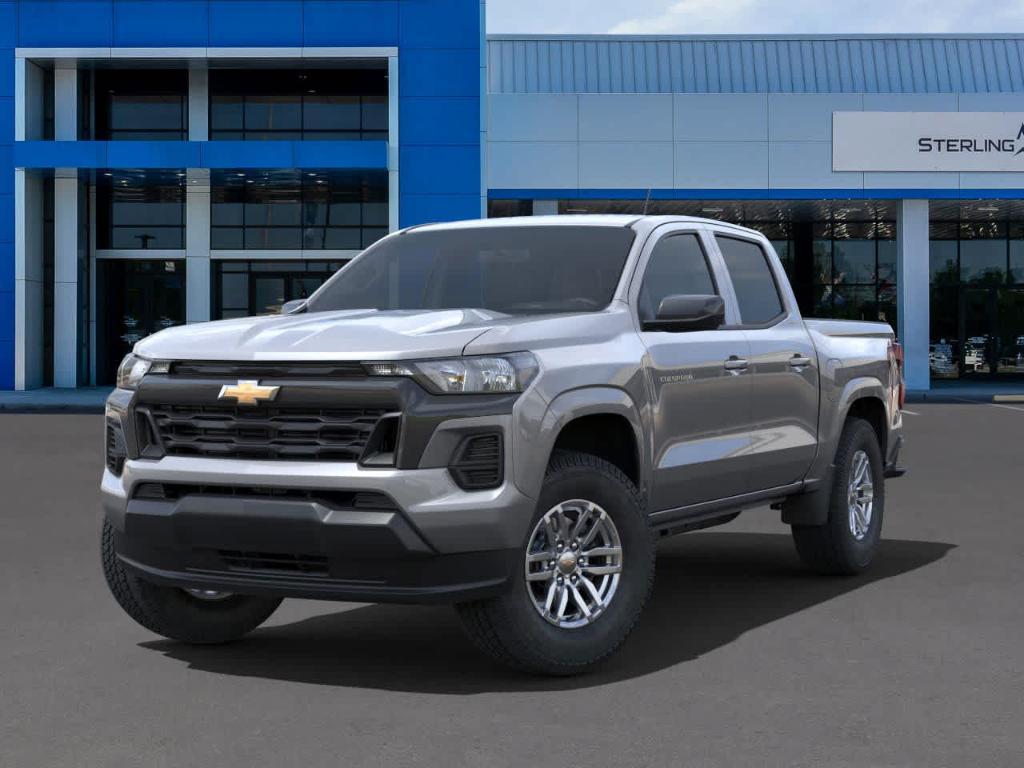 new 2025 Chevrolet Colorado car, priced at $37,844
