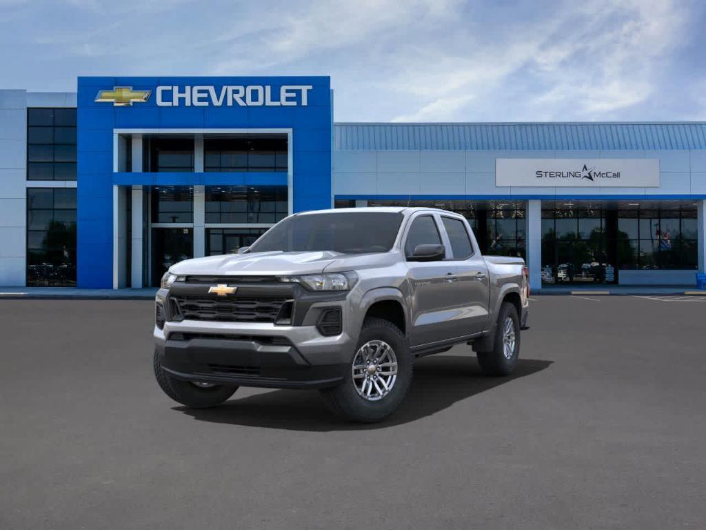 new 2025 Chevrolet Colorado car, priced at $37,844